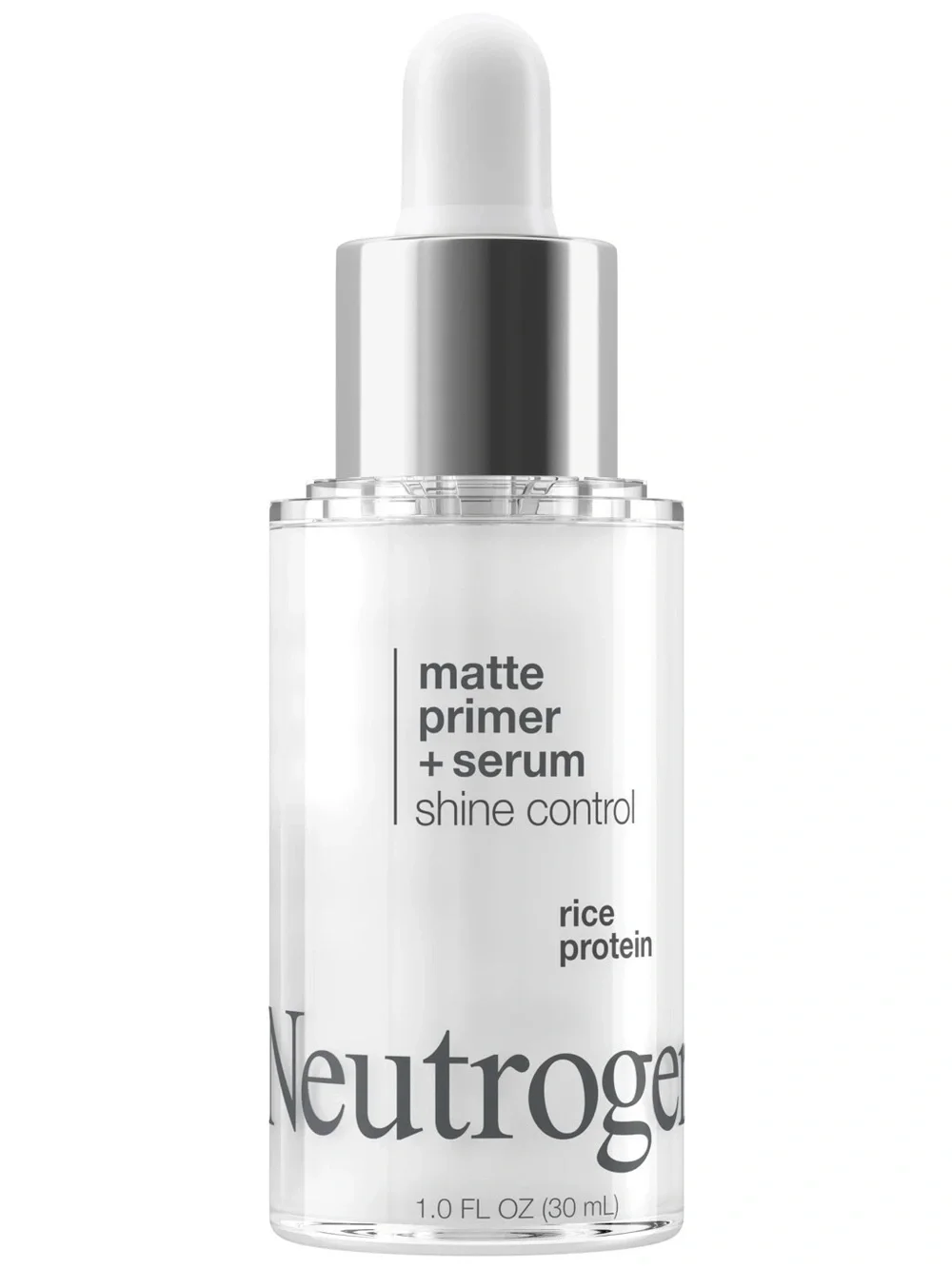 Neutrogena Shine Control Matte Primer + Serum 1oz